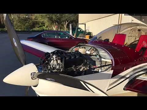 Viking 130 Aircraft Engine