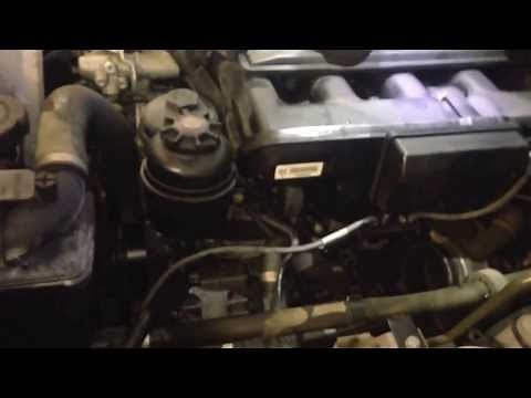 2004 BMW X5 ENGINE REMOVE