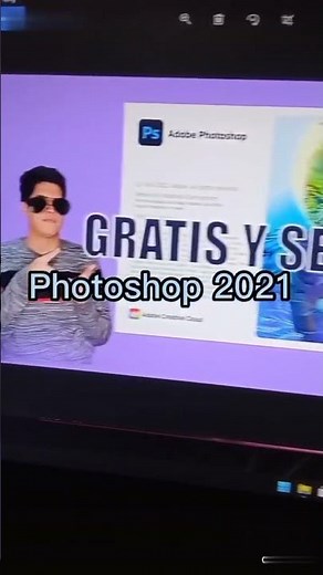 cómo descargar Photoshop Gratis y sin anuncios