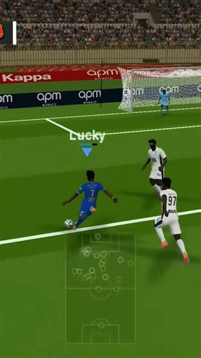 O CARA JÁ COMEÇOU ASSIM... #futebol #rumoaoestrelato #ppsspp