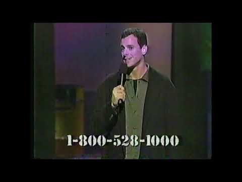 Bob Saget Comic Relief 7 1995 Standup Comedy