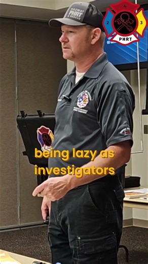 Lithium-Ion Battery Fires: An Investigator's Warning #shorts