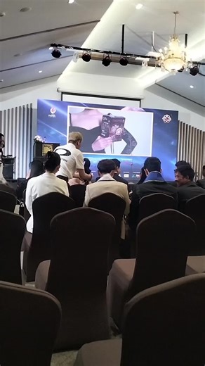 sash ceremony MPI 2025 #missplanetinternational #fyp #foryou