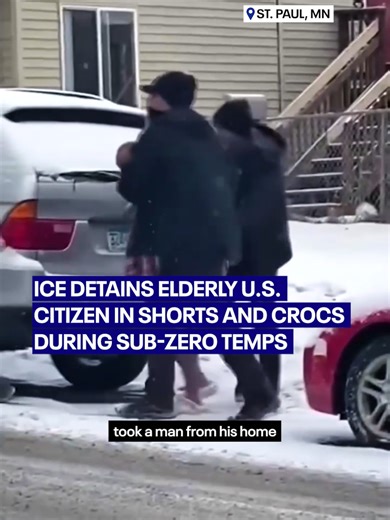 Federal Agents Arrest St. Paul Man in Controversial ICE Operation
