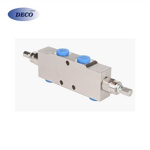 [Hot Item] Hydraulic Counter Balance Valve/Back Pressure Valve/Pressure Support/Safety Valve