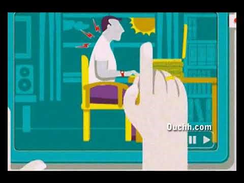 How to Avoid Neck Pain while Working with Computers