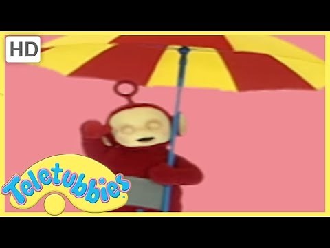 Teletubbies | Balloon Umbrella | Taiwan | 107 | Cartoons for Children
