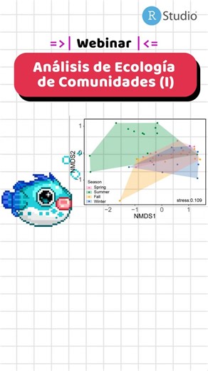 Amigate con R | ✳️ ¡Arrancamos el año de forma multivariada! Y si bien todos lxs curiosxs están invitadxs, este webinar es especialmente útil para los... | Instagram