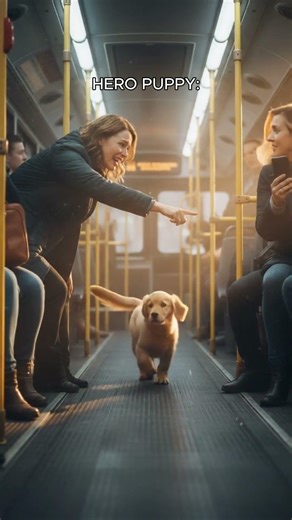 He Saved A Bus From Bomb 🐕🥺