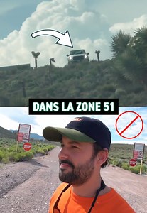 La zone 51 : base secrète, connue pour ses aliens | Le grand jd