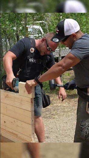 48 Hour Apocalypse Home Build