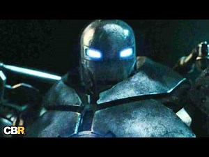 Iron Monger: What Nobody Knew About MCU's First Villain