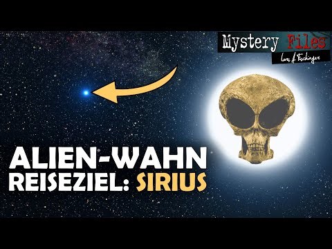 Unglaubliche Alien-Story! Eine Frau wollte durch Selbstmord zum Sirius reisen - dank ihres "Alien"