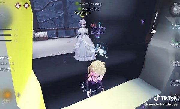 Exploring Identity in Video Games