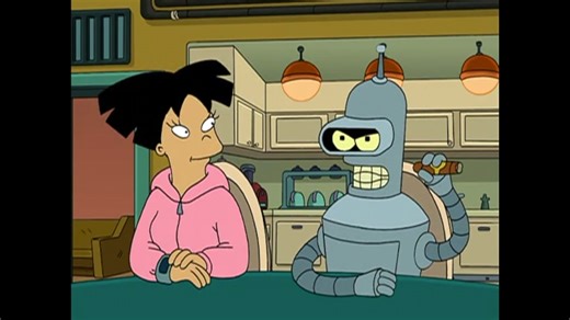 - 'Uh, were you just singing?' "No, I was telling you not to worry. I'm not allowed to sing. Court order." (S4 E12 - 'The Sting') | The Simpsons & Futurama Best Moments