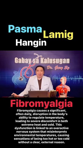 Fibromyalgia causes a significant, often daily, disruption in the body's ability to regulate temperature, leading to severe discomfort in both extreme heat and cold. This dysfunction is linked to an overactive nervous system that misinterprets environmental temperatures, causing sensations of being too hot or too cold without a clear, external reason.