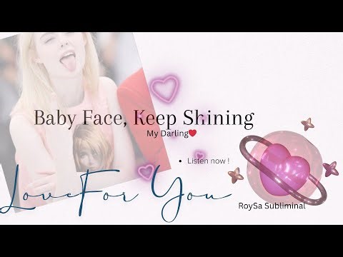 Baby Face Subliminal | Look Younger Fast
