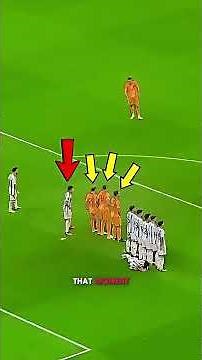 🤯 The 101st Minute Free Kick That STUNNED The World! (Netherlands vs Argentina)