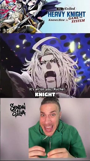 Exiled Heavy Knight: Worst Class Is Secretly OP
