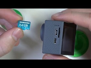 How to First Set Up Akaso Camera?