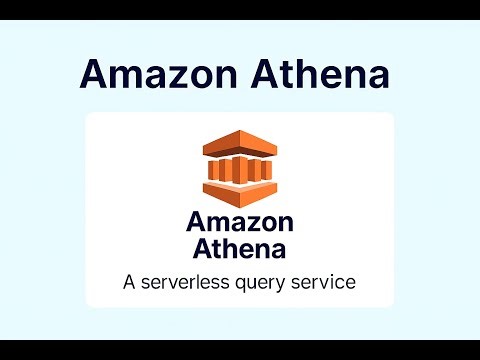 AWS Athena Explained