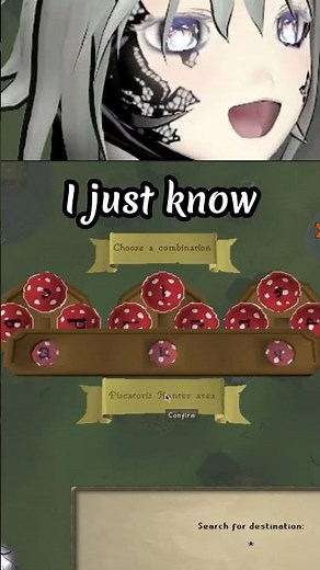 fairy rings #vtuber #wyvie #runescape #osrs #runescapeoldschool #envtuber