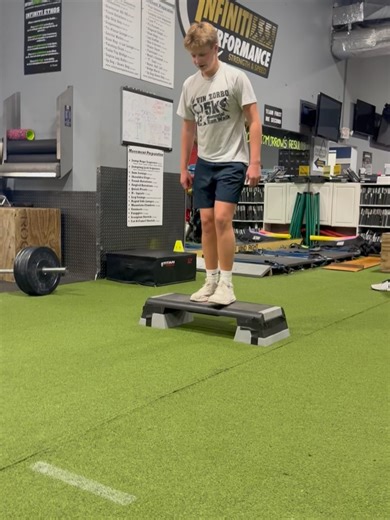 Infiniti Performance Strength and Speed on Reels