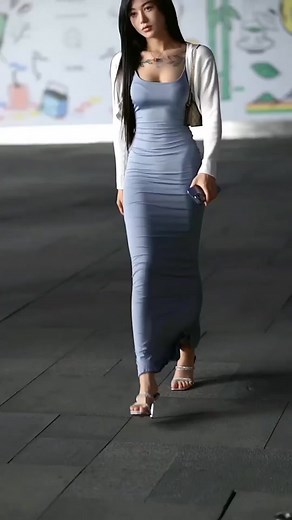 #美女 #好身材 #街拍美女