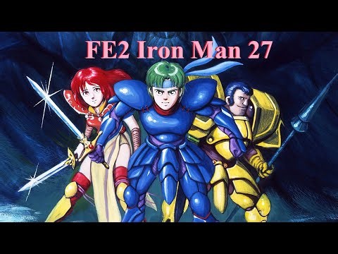 Into Rigel Castle. Race Against the Clock. FE2 Iron Man part 27