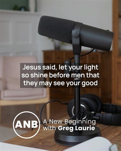 8.7K views · 238 reactions | As Christians, our walk should match our talk! Join me today on the "Greg Laurie Podcast" as we discuss the way we should live while waiting for Jesus' return. Listen to the whole episode here: https://hubs.la/Q034P2ts0 | Greg Laurie | Facebook