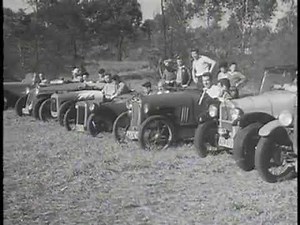 The Austin seven in Australia (1950s) (unknown)
