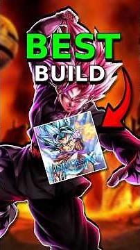 BEST BUILD FOR GOKU BLACK IN UTDX | UNIVERSAL TOWER DEFENSE #universaltowerdefense #roblox