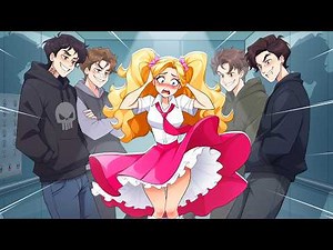 I Was the Only Girl in a Stuck Elevator