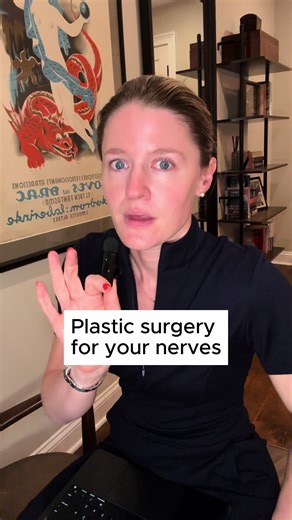 Exploring Peripheral Nerve Surgery with Dr. Seruya