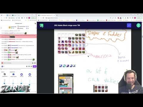 Lvl 252 Adele; The Road to Black Mage | MapleStory Reboot Coaching