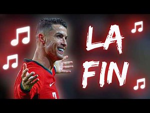 ♫ Cristiano Ronaldo – LA FIN | Chanson Coupe du monde 2026 ♫