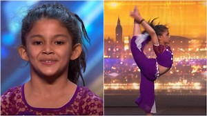 Watch: Assam girl, 8, stuns Britain's Got Talent judges with incredible dance performance