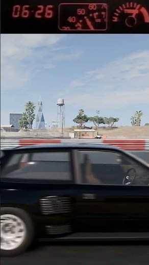 Ibishu Covet MR Turbo COMMERCIAL! BeamNG #shorts