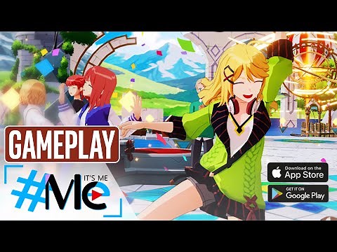 #ME (Hashtag ME) Gameplay - Mobile MMORPG