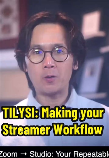 TILYSI Part 5 Zoom → Studio Workflow Want a system you can reuse every week? Here’s my simple 3-scene setup (Welcome / Teach / Practice) so your Zoom classes, office hours, or tutoring feel interactive—not like a meeting. Built with Ecamm Live iPad annotation (OBS works too). #teacheroftiktok #teachersoftiktok #numberbender #ZoomTeaching @ecammlive