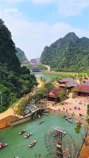 Thung Ui, Ninh Binh | Amazing Things in Vietnam