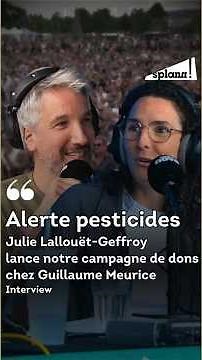 Why support the "Breton Mediapart," with Guillaume Meurice and Julie Lallouët-Geffroy