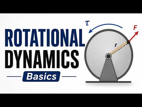 Rotational Dynamics Basics