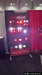 12K views · 306 reactions | We’re lighting things up in Louisville this weekend! if you’re attending the Drag Specialties NVP expo, stop by our booth to see a selection of NEW products and catch our dealer product training sessions Saturday morning! See you there  | Custom Dynamics Motorcycle LED Lights & Accessories | Facebook