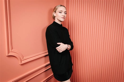 Amanda Seyfried found church 'boring.' Now she's playing the female Christ.