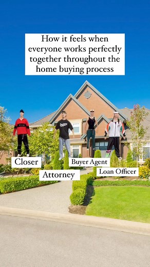 Funny Real Estate Humor on Reels