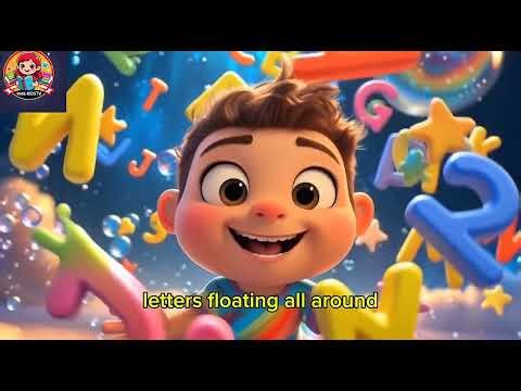 ABC Dance Song for Kids – Fun Alphabet Song | Rare-kidsTv”