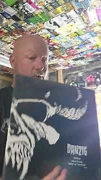 First four Danzig albums reissued #danzig