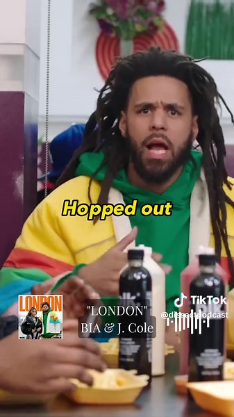 J. Cole London Verse Breakdown — Full Episode Analysis