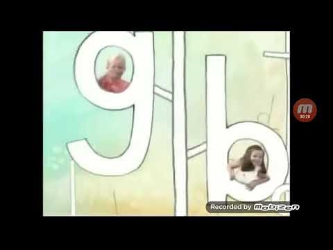 PBS Kids Sprout - Alphabet ident (2005-2009)